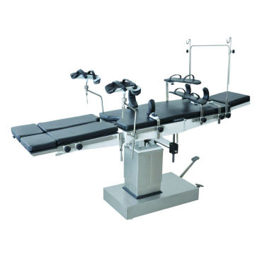 High Quality Stainless Steel Hydraulic Medical Surgery Operation Table